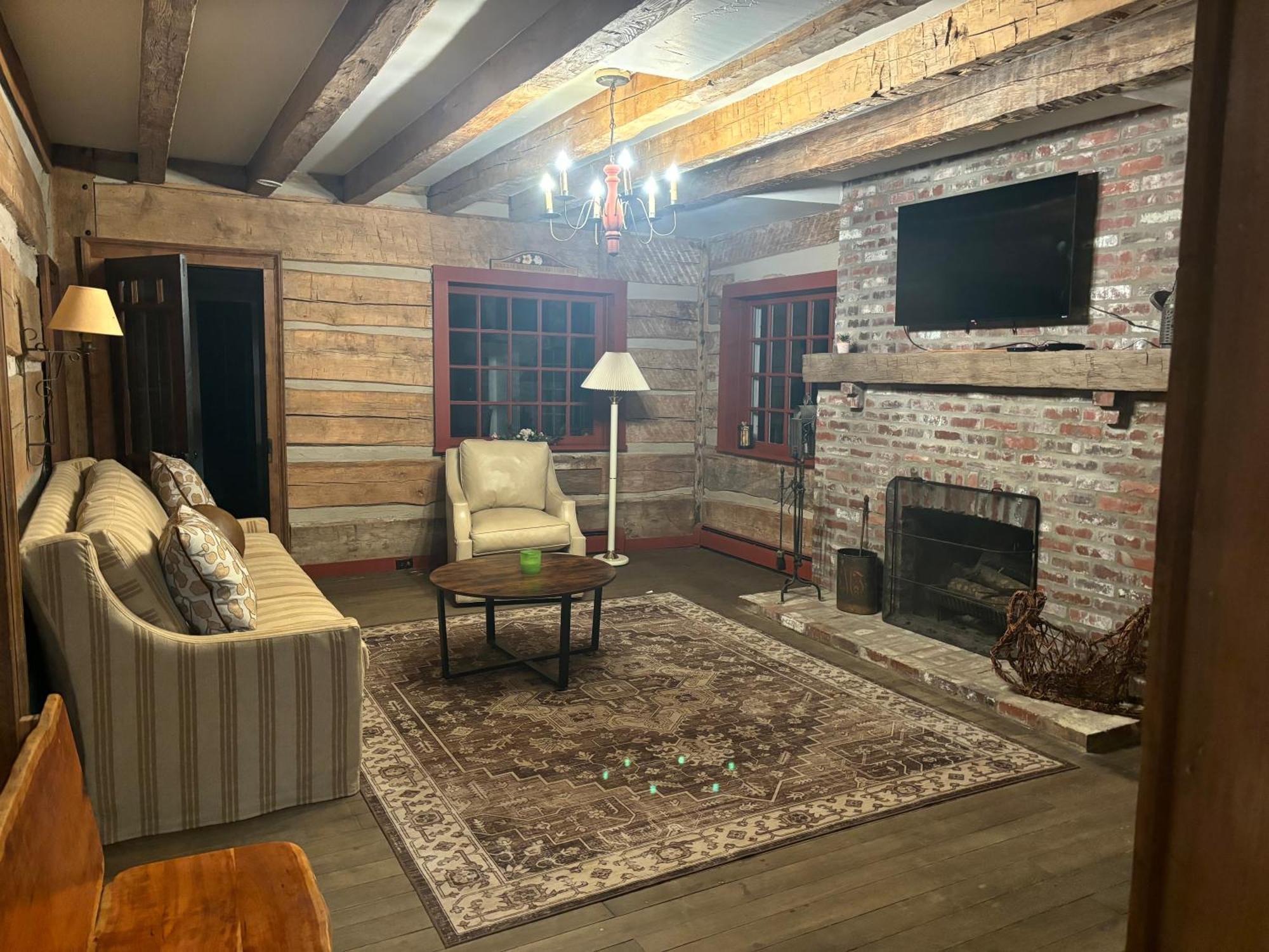 Farmhouse Cabin Ashland Exterior photo